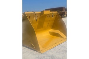 2025 Rockland 55-Yard-Rollout-Bucket  Attachment